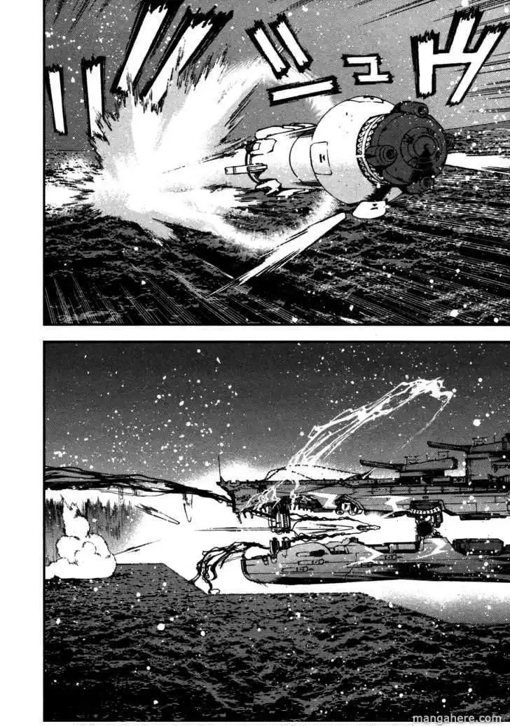 Aoki Hagane no Arpeggio Chapter 14 18